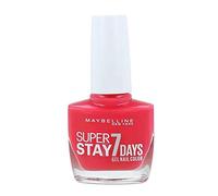 Vernis Maybelline SuperStay 7 Days Nail Polish - 920 Acid Grapefruit
