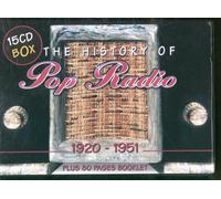 Vernon Dalhart, Edith Day,Gene Austin a.o. - History of Pop Radio 1920-1951