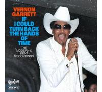 Vernon Garrett - If I Could Turn Back The Hands Of Time [Japan CD] PCD-24303