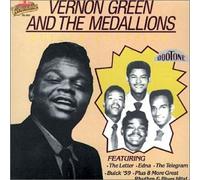 Vernon Green & the Medallions - Golden Classics