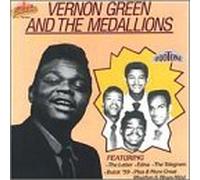 Vernon Green & the Medallions - Golden Classics [CASSETTE]