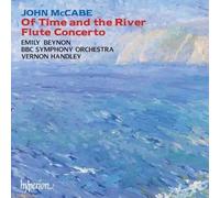 Vernon Handley: BBC Symphony Orchestra - McCabe: Symphony 4, Flute Concerto