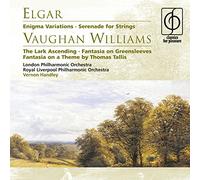 Vernon Handley - Elgar Enigma Variations, Vaughan Williams The Lark Ascending