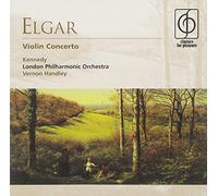 Vernon Handley - Elgar: Violin Concerto in B Minor
