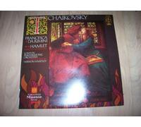 Vernon Handley / London Philharmonic Orchestra - CFP 40223 Tchaikovsky Francesca/Hamlet LPO Handley LP