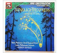 Vernon Handley, London Philharmonic Orchestra - Edward Elgar: The Starlight Express