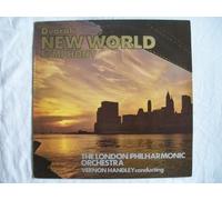 Vernon Handley / London philharmonic Orchestra - MER 375 Dvorak New World Symphony 9 London Philharmonic Vernon Handley LP