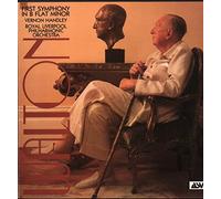 Vernon Handley / Royal Liverpool Philharmonic Orchestra - Walton - First Symphony In B Flat Minor