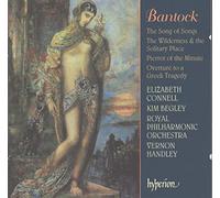 Vernon Handley: Royal Philharmonic Orchestra - Bantock: The Song of Songs