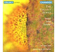VERNON HANDLEY SAMPLER - Sound Value Sampler (The Collect Series)