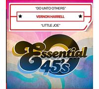Vernon Harrell - Do Unto Others / Little Joe (Digital 45)