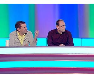 Vernon Kay, Johnny Vegas, Lorraine Pascale, Henning Wehn