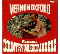 Vernon Oxford - Famous Country-Music Makers