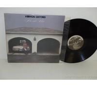 Vernon Oxford - VERNON OXFORD-his and hers ROUNDER (LP vinyl record)