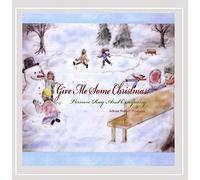 Vernon Ray - Give Me Some Christmas