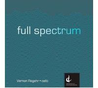 Vernon Regehr - Full Spectrum [New CD]