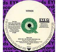 Vernon: What Will We Do Now [12" Maxi]