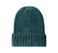 Vero Moda Accessories Women's VMANNA Rib Beanie GA NOOS Hat, Sea Moss, One Size