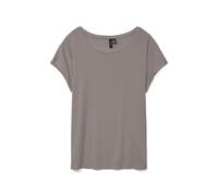 VERO MODA Vmava Plain SS Top Ga JRS Noos, Moon Rock, M