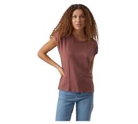Vero Moda Ava Plain Short Sleeve T-shirt