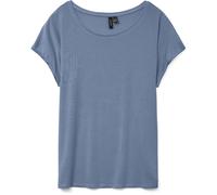 Vero Moda Ava Plain Short Sleeve T-shirt