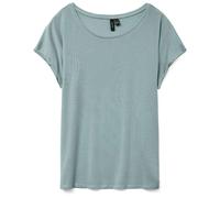 Vero Moda Ava Plain Short Sleeve T-shirt