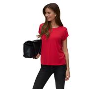 Vero Moda Ava Plain Short Sleeve T-shirt