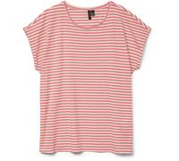 Vero Moda Ava Plain Short Sleeve T-shirt