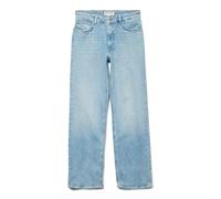 Vero moda aware Vmvalerie Mr STR RLX JNS Ri399 VMA Noos, Light Blue (Light Blue Denim), 27W x 32L