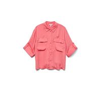 Vero moda aware Women's Vmfabiana 3/4 Shirt VMA Noos, Tea Rose, XS