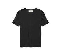 VERO MODA Awirwina SS O-Neck T-Shirt Noos, Black, S
