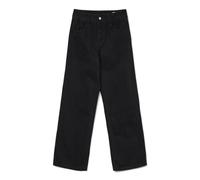 Vero Moda Awrena Wide Leg Fit Li1110 Jeans Black 25 / 30 Women