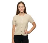 Vero Moda Belinda Glitter Cardigan Beige M Woman