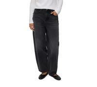 Vero Moda Billie Li141 Barrel Fit High Waist Jeans Blue 27 / 32 Woman