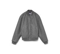 VERO MODA Bomber Jacket VMFORTUNE OTW Bomber Medium Grey Melange, S
