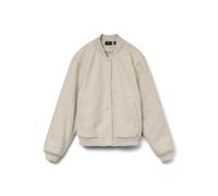 VERO MODA Bomber Jacket VMFORTUNE OTW Bomber Oatmeal, L