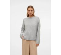 Vero Moda Boom Sweater Grey XS Woman