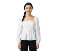 Vero Moda Bow Long Sleeve Blouse