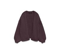 VERO MODA Cardigan VMMAYBE Knit Cardigan S, Winetasting, S Purple