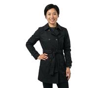 Vero Moda Chelsea Olivia Trench Coat Black XS Woman