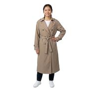 Vero Moda Chloe Long Trench Coat