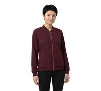 VERO MODA Womens Vmcoco L/S Bomber Ga Noos Short Jacket, Winetasting, XS UK