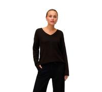 Vero Moda Crew Lefile V Neck Sweater