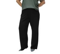 Vero Moda Curve Berlin Zamira Wide Leg Fit Pants