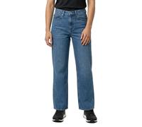 Vero Moda Curve Tessa Wide Ra118 High Waist Jeans Blue 48 / 32 Woman