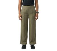 Vero Moda Debby Uma Straight Fit High Waist Pants Green M Woman