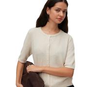 Vero Moda Doffy 2/4 O-neck Button Knit Cardigan