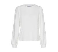 VERO Moda Female Blouse VMKERRY LS O-Neck Top VMA Noos, Snow White, XS