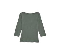 VERO MODA Female Blouse VMPANDA Modal 3/4 TOP JRS NOOS, Laurel Wreath, S