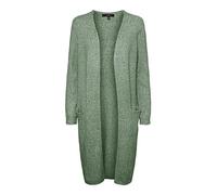 VERO MODA Female Cardigan VMDOFFY Cardigan, Riffle Green Melange, S